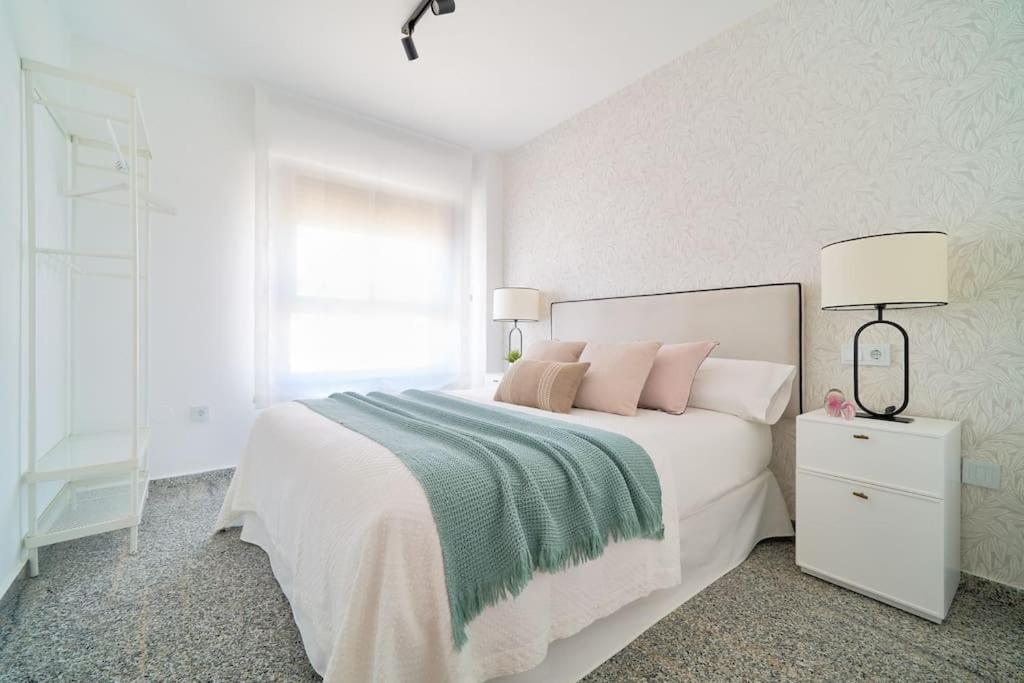 Iloftmalaga Playa Machado Apartment Exterior photo