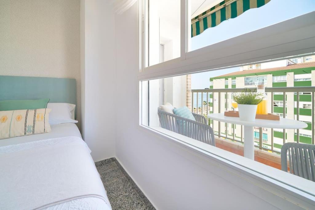 Iloftmalaga Playa Machado Apartment Exterior photo