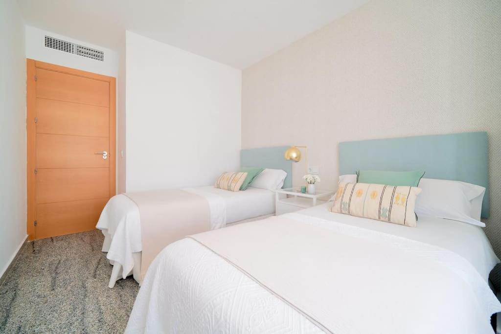 Iloftmalaga Playa Machado Apartment Exterior photo